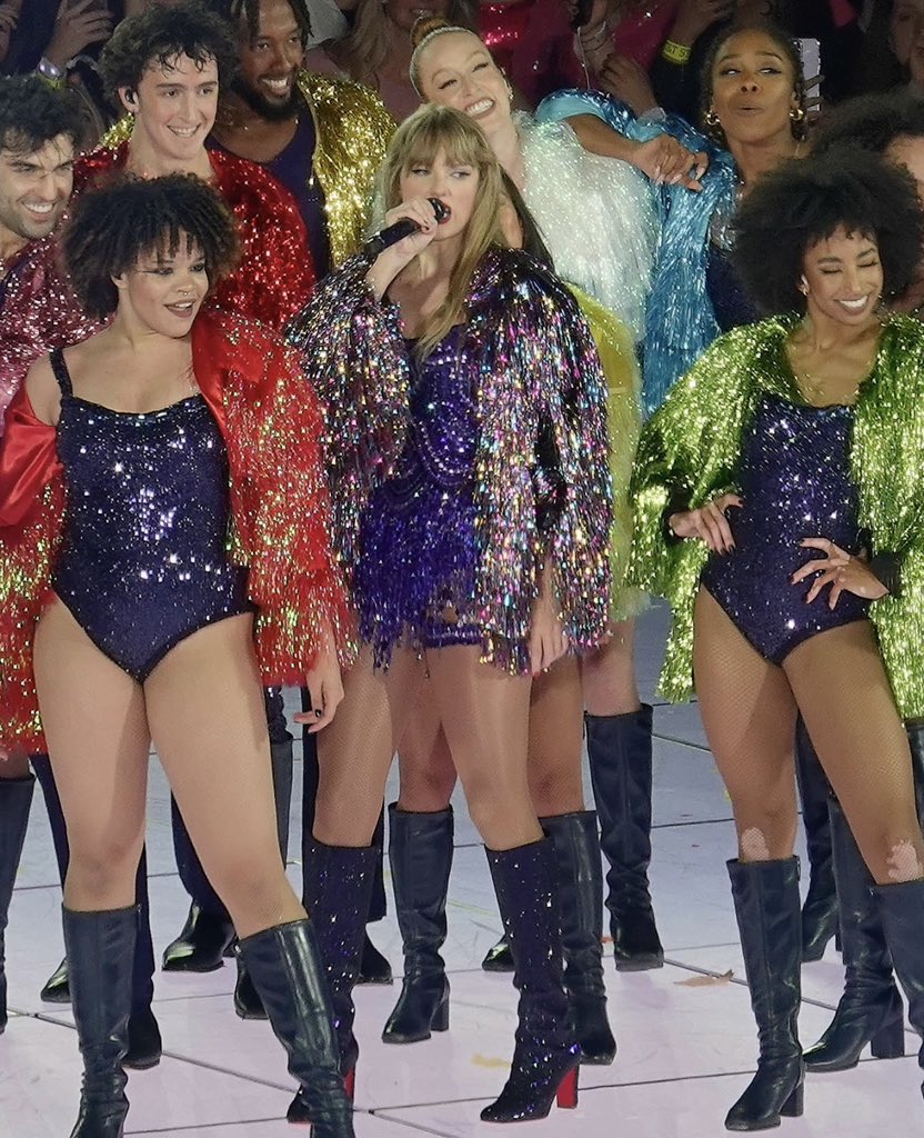 Taylor Swift Streaming Data on Twitter "Taylor Swift was the most