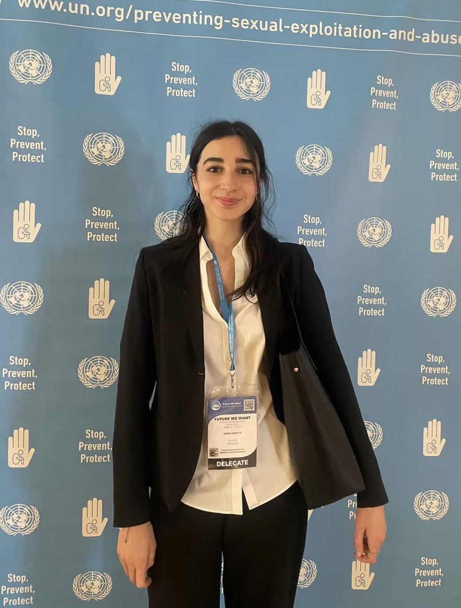 emakristin's tweet photo. #ecofin #fwwmun #nyc https://t.co/U7iCvf668D
