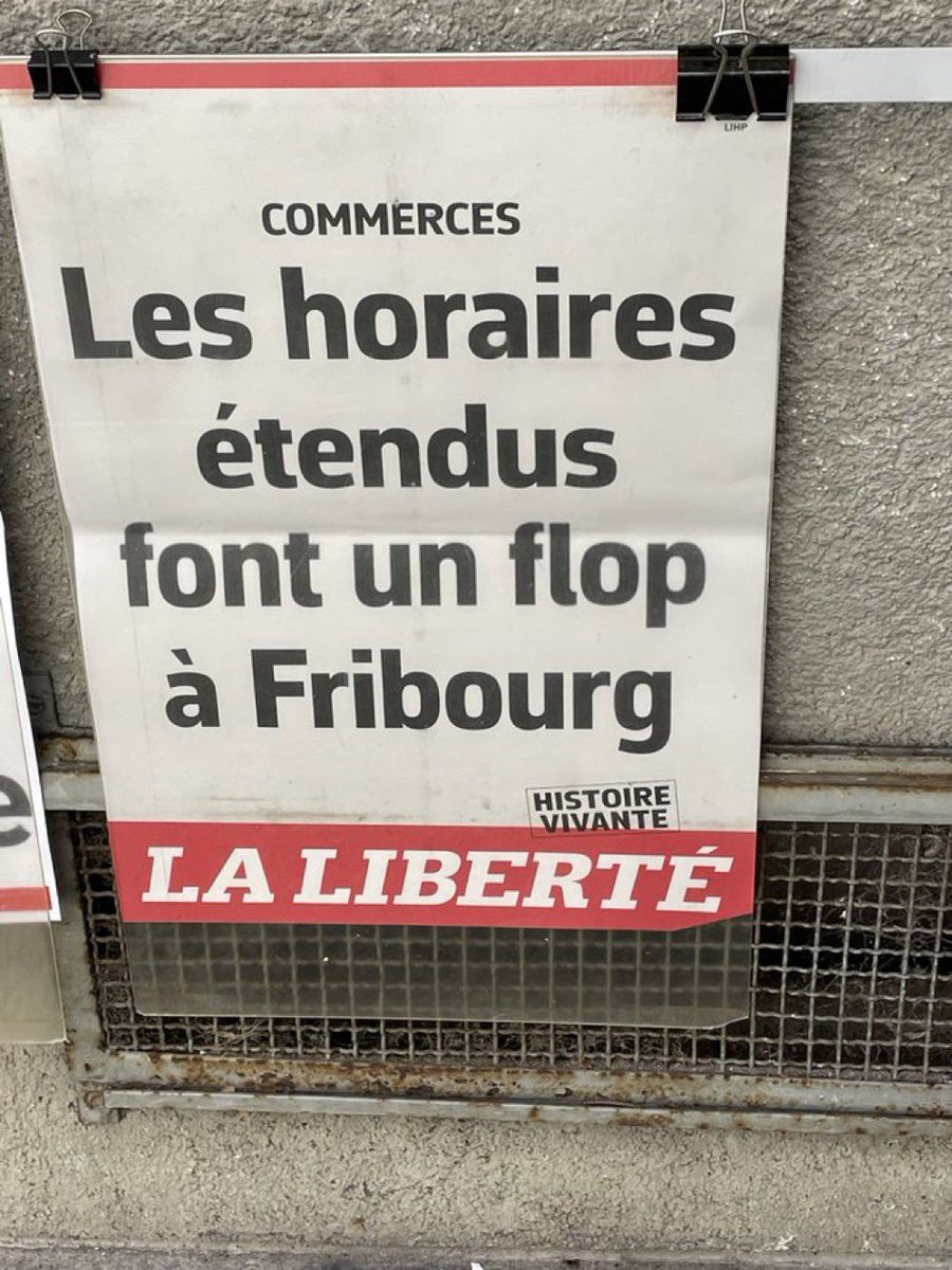 Est-ce que quelqu’un pourrait se dévouer à aller l’expliquer à Darbellay ?