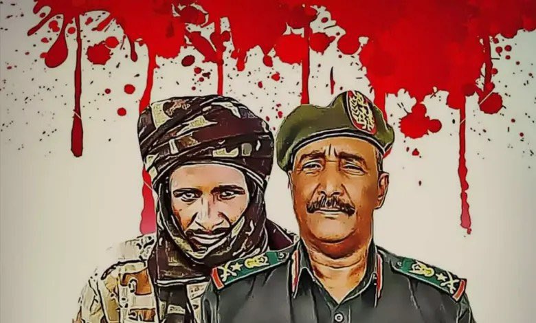 HkZuk's tweet photo. سبحان الله بعد ما قتلونا ودمرونا
في الحلقة الأخير قلبوا على نفسهم وعايزين يقتلوا بعض …!!
الله يلعن السياسة 
الله يلعن العساكر 
الله يلعن السلطة https://t.co/kQJpNbvVzl
