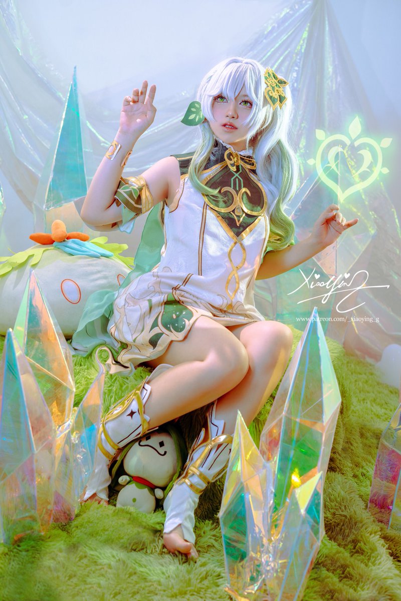 “This is the Temple of Wisdom ~”
Nahida Kusanali in my Patre0n tier Okonomiyaki , check my bio🌿
🔁300RT if you guys love it 🌿 https://t.co/E9ewaTzJ52