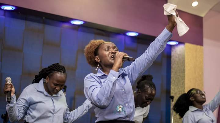 NHoGMinistries's tweet photo. Yesterday, at New House of Grace International, it began on a high note. Storm is Over Conference. https://t.co/QTGK8TIqiN