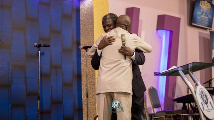 NHoGMinistries's tweet photo. Yesterday, at New House of Grace International, it began on a high note. Storm is Over Conference. https://t.co/QTGK8TIqiN