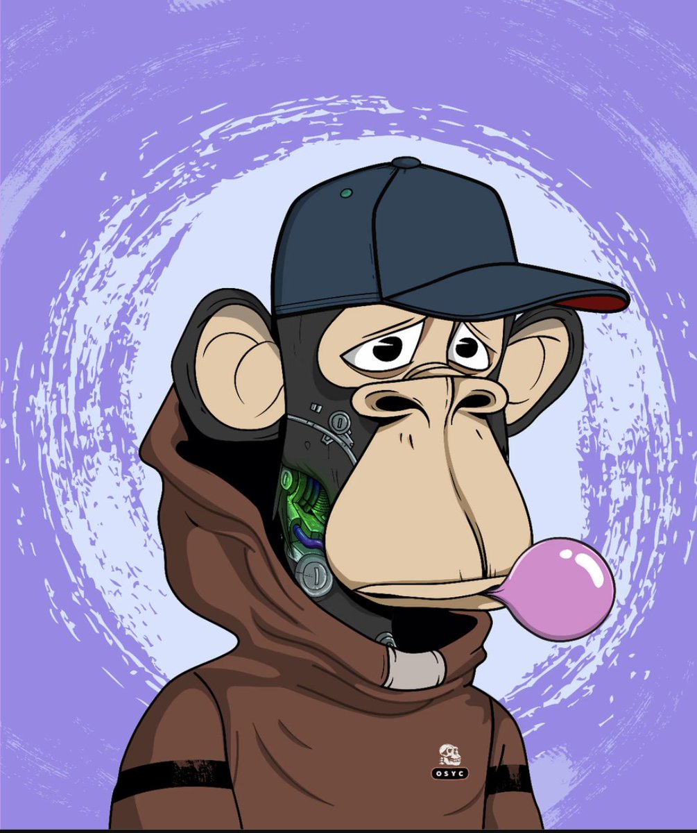 🎊OSYC #5499 GIVEAWAY 🎊

Believer so i swept the floor!! ❤️‍🔥
Want to help bring someone from my CT fam #OUTSIDE 

✅ Like
✅ RT 
✅ Follow <a href="/outsideYc/">Outside Yacht Club</a> , <a href="/FernieNakamoto/">Fernie</a> 

twitter picker in 24 hrs ⏳
Lfgrow 🤙

#NFTCommuntiy #NFTGiveaways #ALPHA #BullMarket #LFGrow