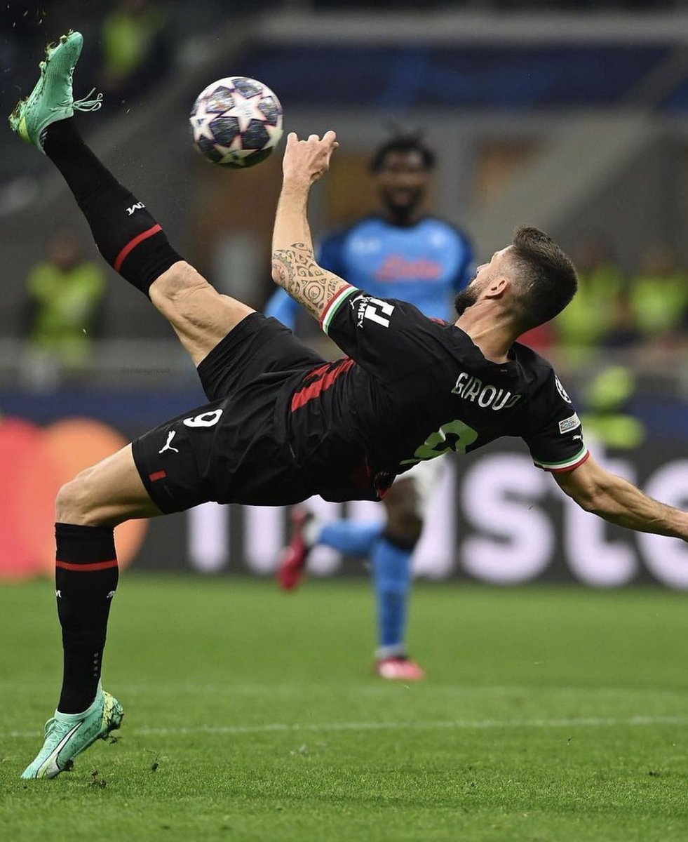 Busy in action during our crucial win against Napoli.