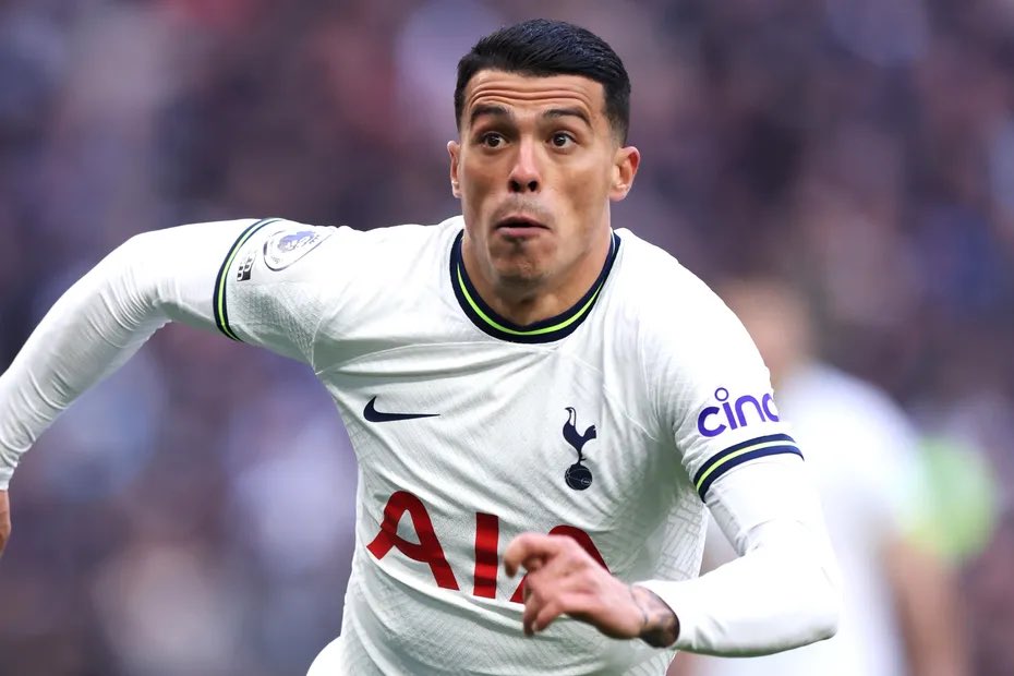 The Spurs Express on Twitter: "#Tottenham defender Pedro Porro has just