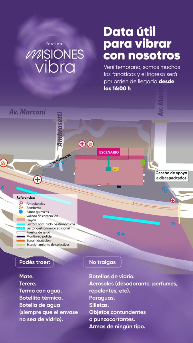 maxivargasone's tweet photo. No te quedes afuera!
Entrada libre y gratuita https://t.co/vXfj78wGLb