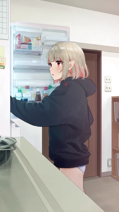 おなかすいた 