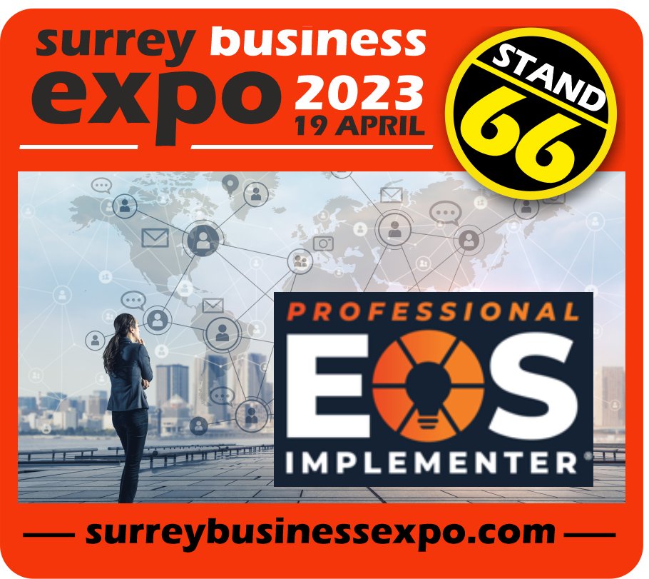 Surrey Business Expo 2023 (@surrey_expo) on Twitter photo Book your #SBE2023 tickets now, lots of incredible #surreybusiness will be there including <a href="/EOSWorldwide/">EOS Worldwide</a> who will be on stand 66.
Book your ticket surreybusinessexpo.com
See you there!
#surreybusinessexpo #networking Book your #SBE2023 tickets now, lots of incredible #surreybusiness will be there including <a href="/EOSWorldwide/">EOS Worldwide</a> who will be on stand 66.
Book your ticket surreybusinessexpo.com
See you there!
#surreybusinessexpo #networking