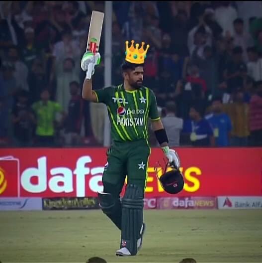 AyeshaSyedd_'s tweet photo. “You won't realise how good Babar Azam is until he's gone” https://t.co/DfWotWcc8P