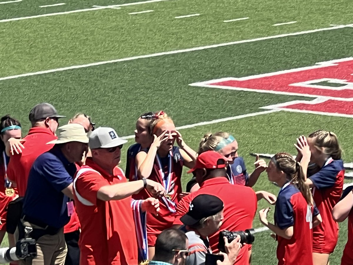 GHS Lady Mustangs Soccer tweet media