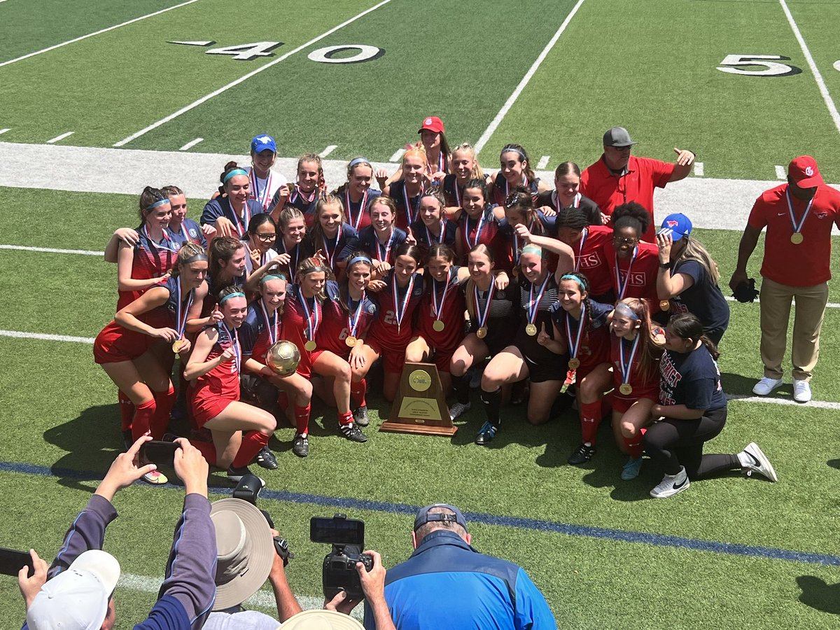 GHS Lady Mustangs Soccer tweet media