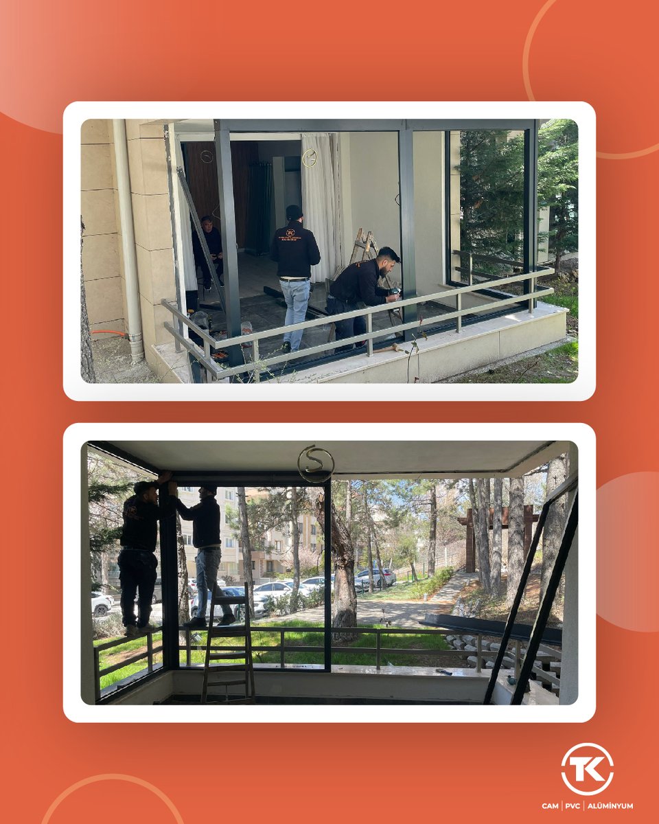 tkaluminyum's tweet photo. Oran Panorama Konutları giyotin, sürme cam ve alüminyum doğrama sistemlerinde TK'yı tercih etti.

📞 Detaylar İçin Bizi Arayın: +90 505 012 69 00

#TKCamPVCAlüminyum #Alüminyum #Ankara #Dekorasyon #SürmeCamBalkonSistemleri #AlüminyumDoğrama #GiyotinCamBalkon #GiyotinSistemleri https://t.co/AhXKvnSFr3