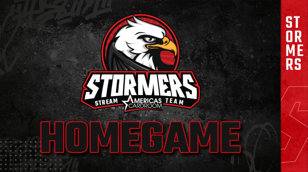 ACRSTormers's tweet image. World Series of Home Games
"Uncle Slacker Stormers PKO Home Game"
@ACR_POKER hosted by @Uslacker
Starts at 12 Noon ET
twitch.tv/uncleslacker
Password in #TWITCH Chat ^qqn