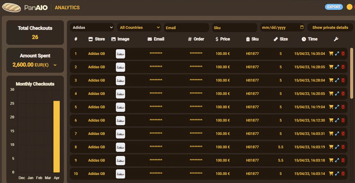 q b (@qbunsoo) on Twitter photo Clients loving these 🥱🥱
<a href="/panaiobot/">PanAIO</a> <a href="/myLanceGroup/">myLance</a> <a href="/astroalertscg/">Astro Alerts</a> <a href="/TheDropLabsUK/">The Drop Labs UK</a>
S/O to @ghost_proxies and <a href="/NoontideProxies/">Noontide Proxies</a> Clients loving these 🥱🥱
<a href="/panaiobot/">PanAIO</a> <a href="/myLanceGroup/">myLance</a> <a href="/astroalertscg/">Astro Alerts</a> <a href="/TheDropLabsUK/">The Drop Labs UK</a>
S/O to @ghost_proxies and <a href="/NoontideProxies/">Noontide Proxies</a>