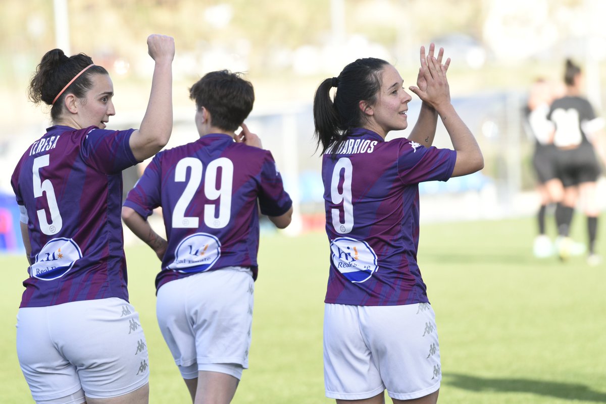 🙏🏻 <a href="/MBarrios19/">Maria Barrios</a> 
💪🏻 <a href="/TeresaFCB2/">Teresa Cabeza</a> 

#DéporGuadaFEM