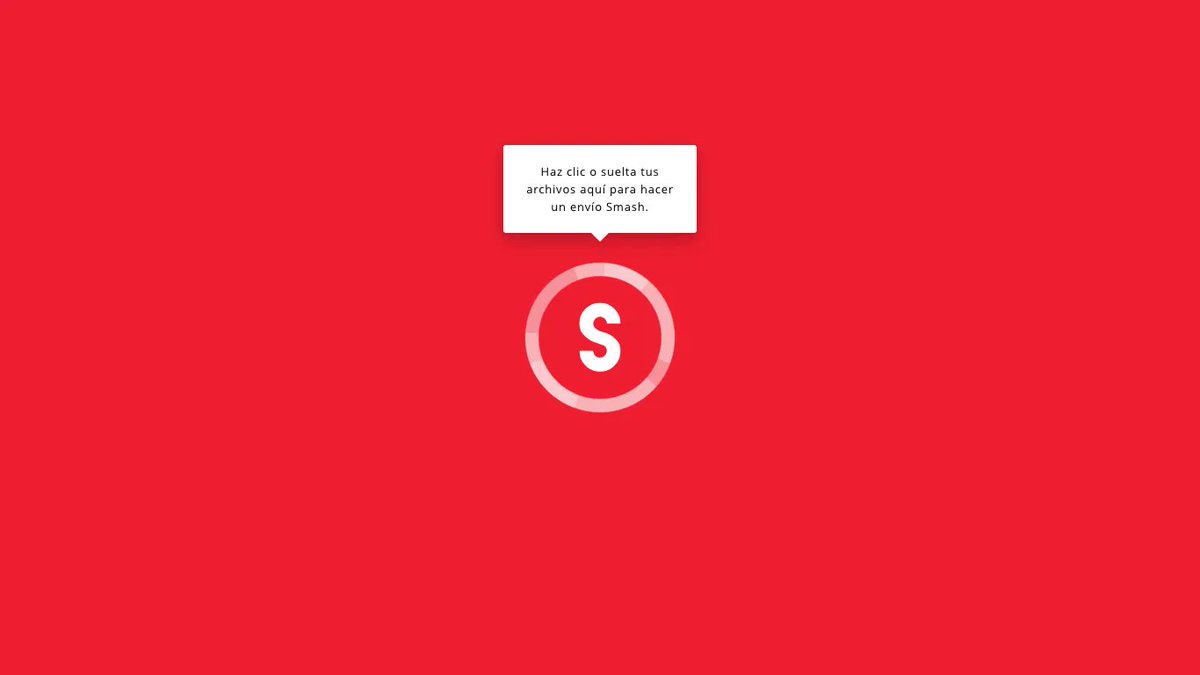 graffica_info's tweet photo. Smash, la web que permite compartir archivos de forma gratuita y sin límite de peso https://t.co/8spnDsqpeh https://t.co/VuCTYhCQEq