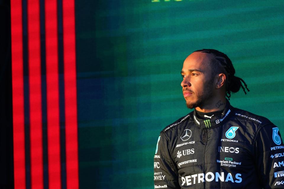 Lewis Hamilton on his team's partnership with RItz-Carlton and making Formula 1 more diverse: https://t.co/1yD4wIbObw https://t.co/AIn56471t2