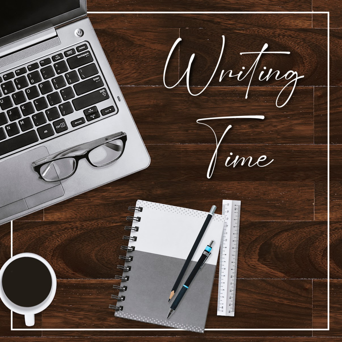 I don't have scheduled time, exactly, but I tend to write more after everyone else is in bed. That's when it gets quiet, and no one is trying to talk to me. 🙃

#indieauthor #bookcommunity #bookaddicts #readersofinstgram #booknerds #booklovers