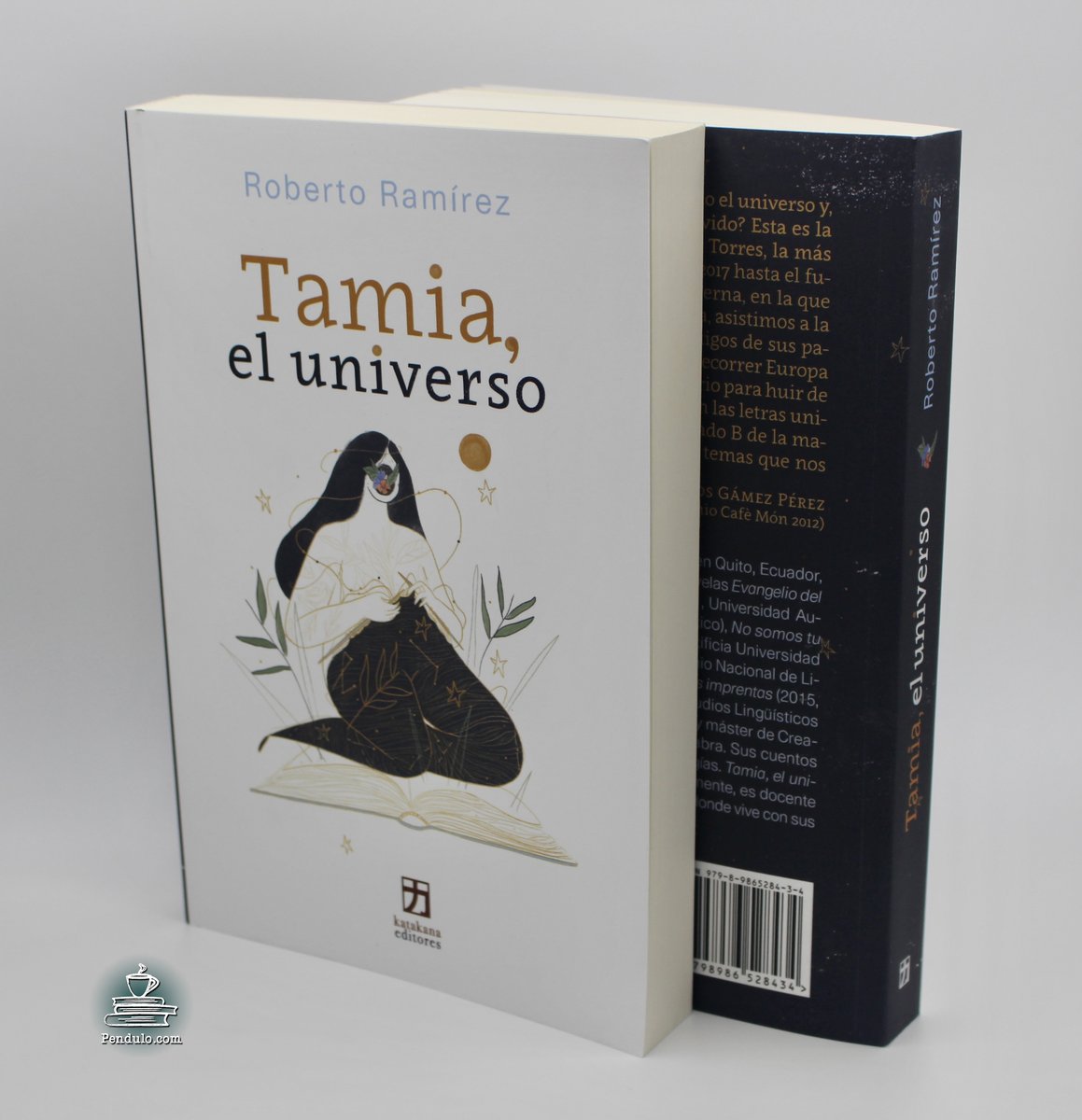 Tamia, el universo es una incisiva y cautivadora meditación sobre la creación artística, la memoria humana, la discusión del mundo y su representación a través de la palabra...
@PubWeekEs
Tamia, el universo de <a href="/ChurisonFord/">Roberto Ramírez</a> disponible en <a href="/El_Pendulo/">El Péndulo</a> 👇
pendulo.com/libro/tamia-el…