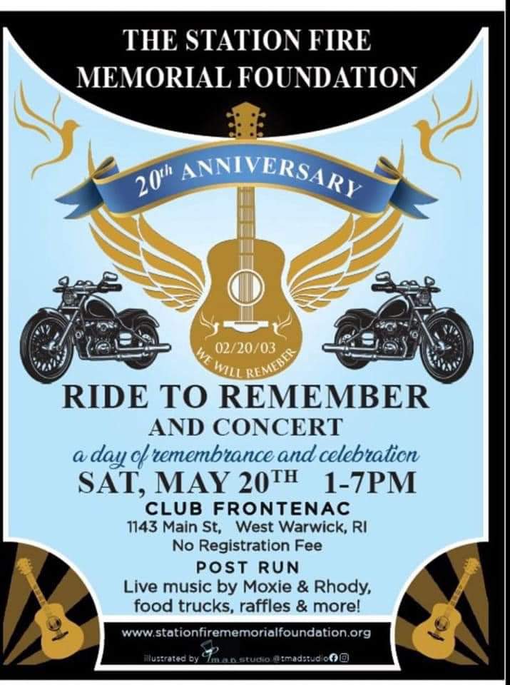 Caratwin1's tweet photo. If you are in the New England area..come by! Music, raffles, and food trucks..#100angels #bikerun https://t.co/5LIZugdEIL