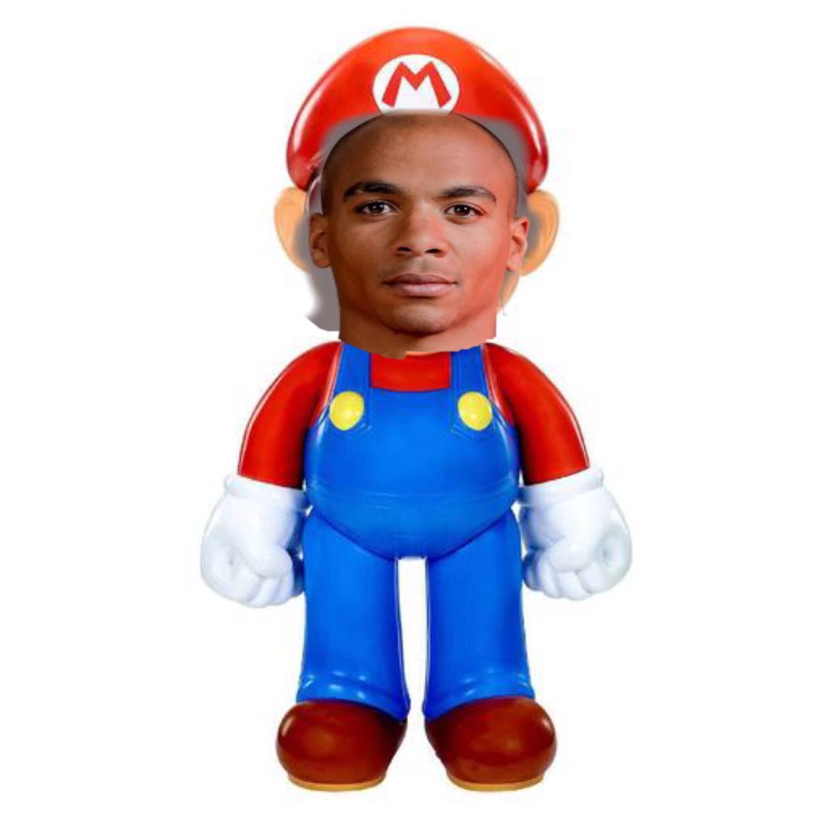 João Mário quando quiseres voltar a ser o Super Mário, eu agradeço 😭