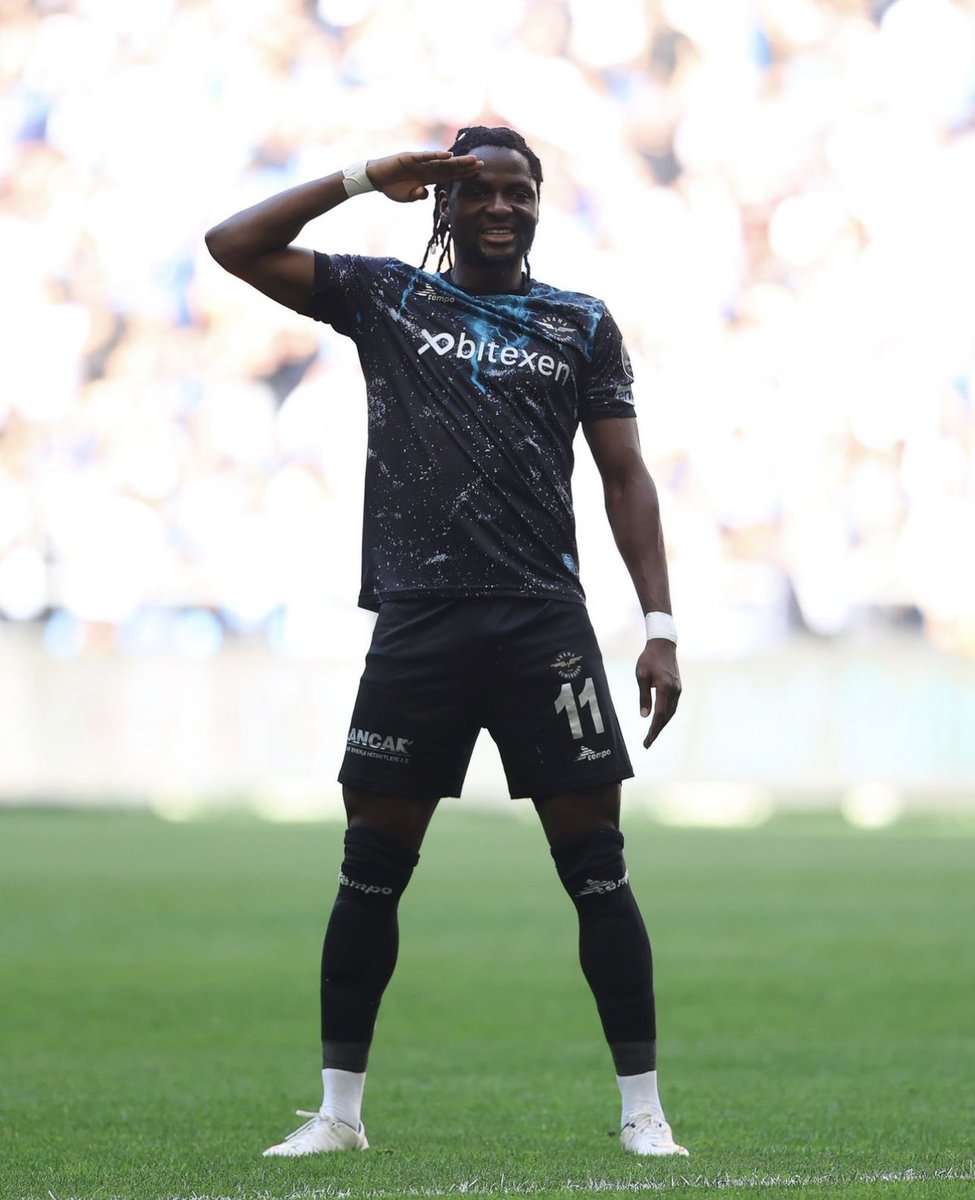 Babajide David tweet media