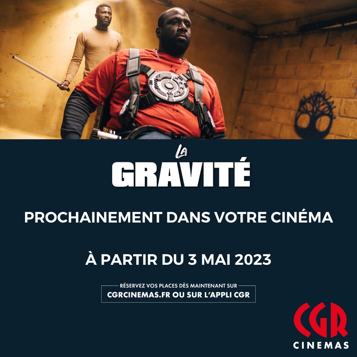 CGR My Place tweet media