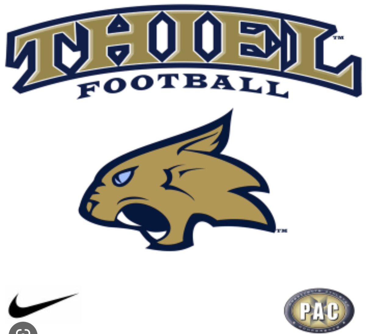 realnoahneises's tweet photo. HALLELUJAH Be patient, and watch God come through, I want to thank Thiel Collage for a full ride scholarship to play football 🐈🐈at the next level #patientandpersistent https://t.co/1FfNVIk23A