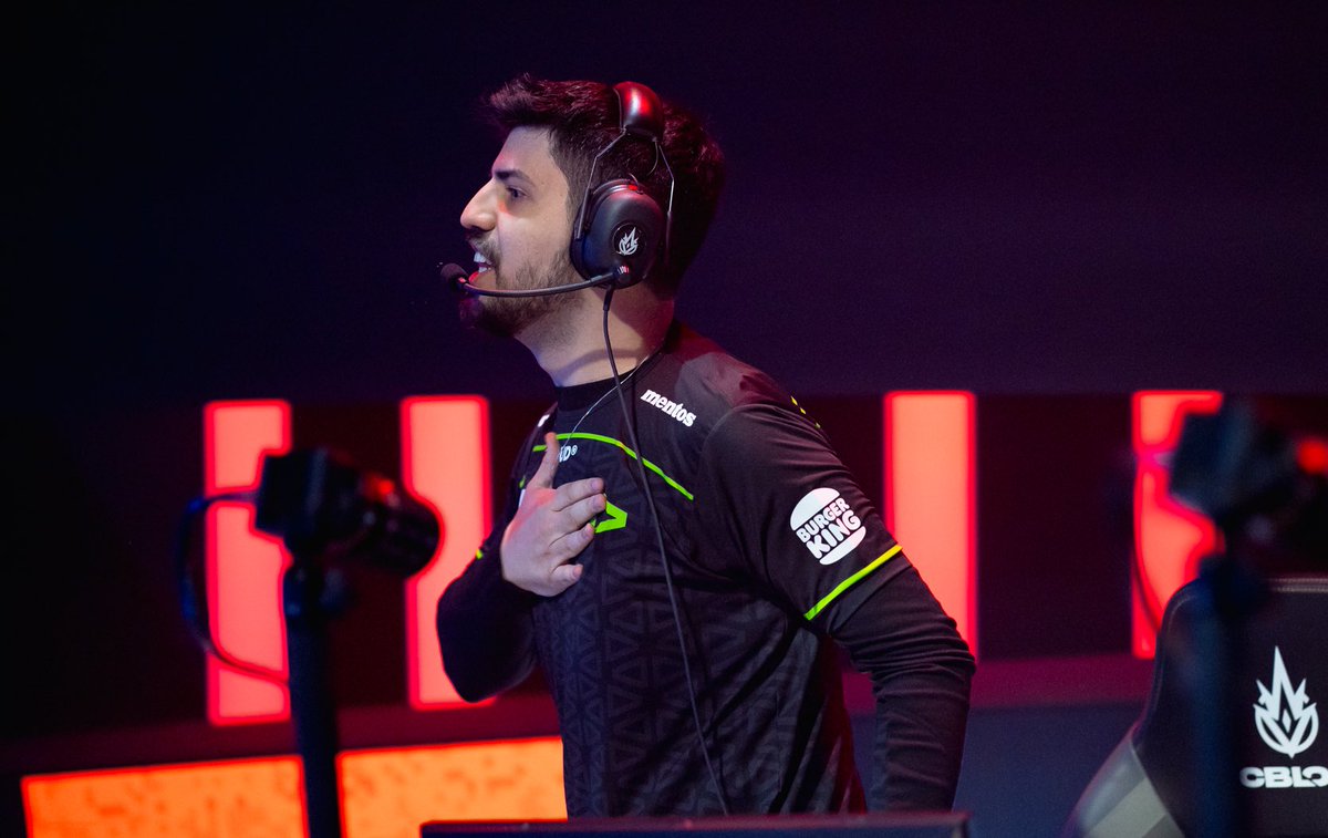 LOUDgg's tweet photo. A LOUD ESTÁ A UMA VITÓRIA DE SER BICAMPEÃ DO CBLOL https://t.co/nVlzqFtAd8