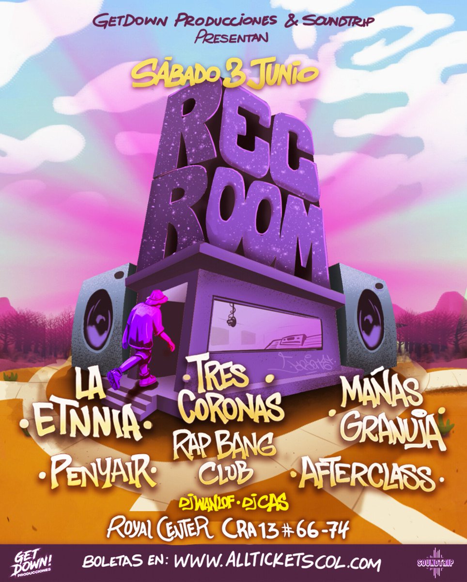 5-27 Presente ✊🏼🔥
Sábado 3 de Junio !
instagram.com/laetnnia527