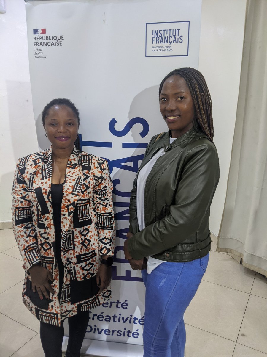 LindaNsimire's tweet photo. La participation des femmes dans le développement constitue un élément central de notre lutte contre la pauvreté🙌 
@ONUFemmesRDC 
@AssembleeN_RDC https://t.co/xcpOdjw8Dx
