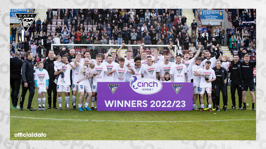 officialdafc's tweet image. Things you love to see 😍