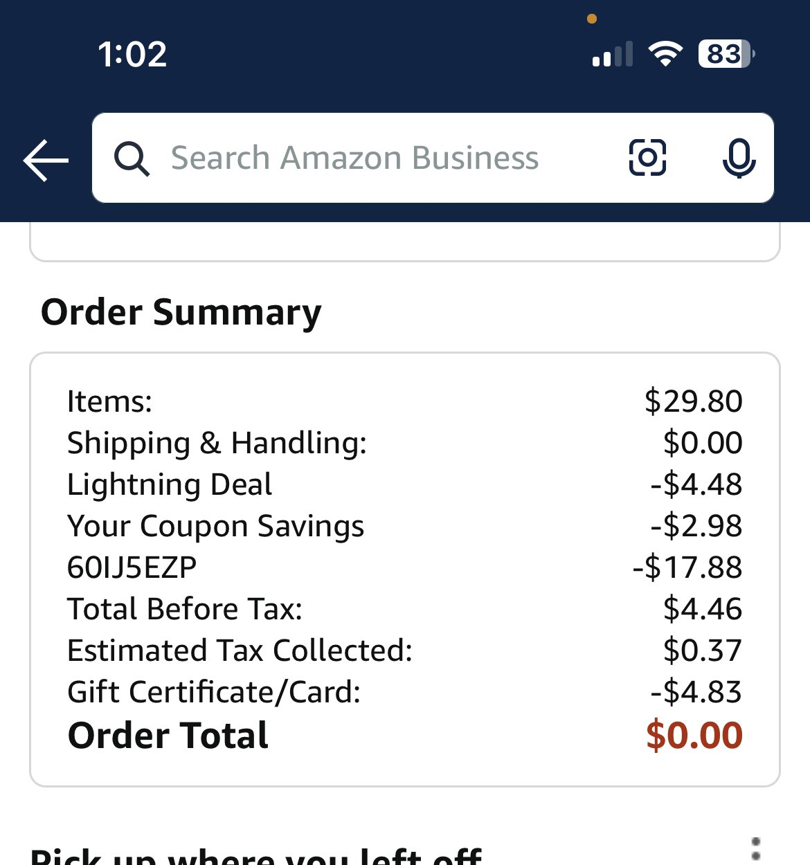 Lord Of Discounts • Lightning Deals & Promo Codes on Twitter "⛈