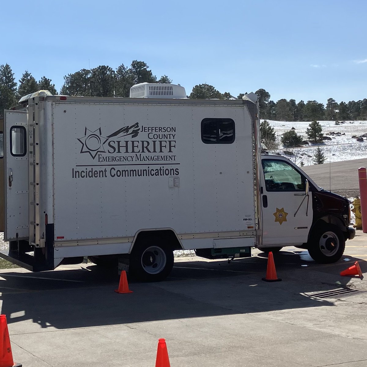 Jeffco Sheriff tweet media