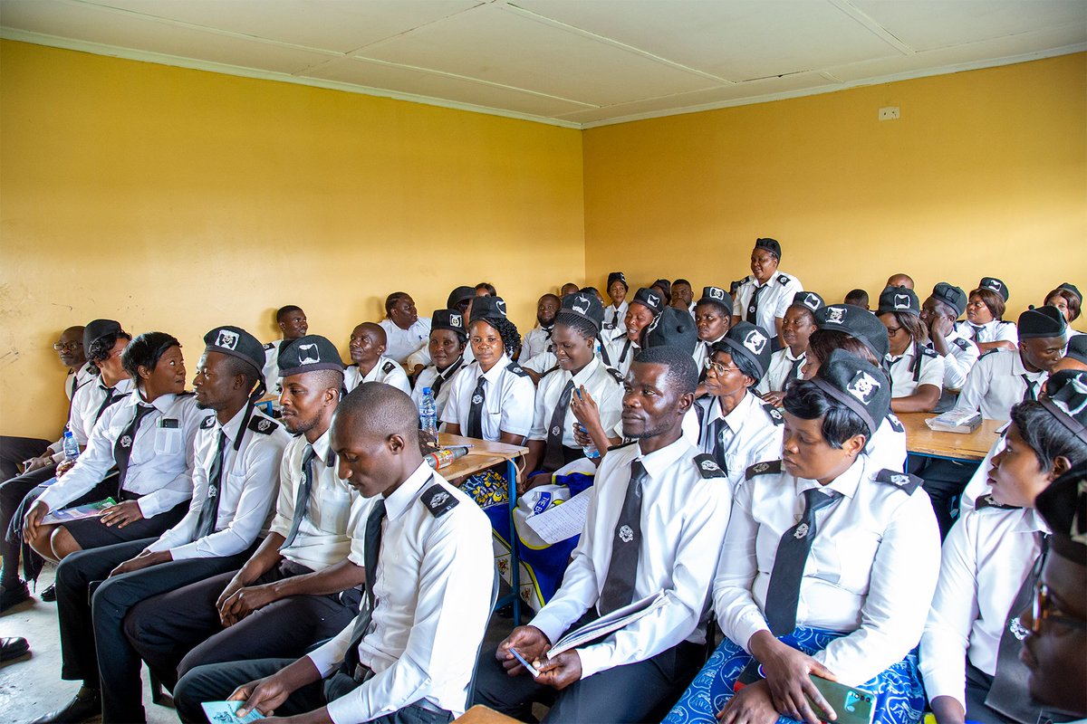 bbzambia's tweet photo. Basic III Junior Section Training held between 13th and 16th April 2023 at Kenneth Kaunda Training Centre in Kaniki area of Ndola https://t.co/cHzOIib4p2