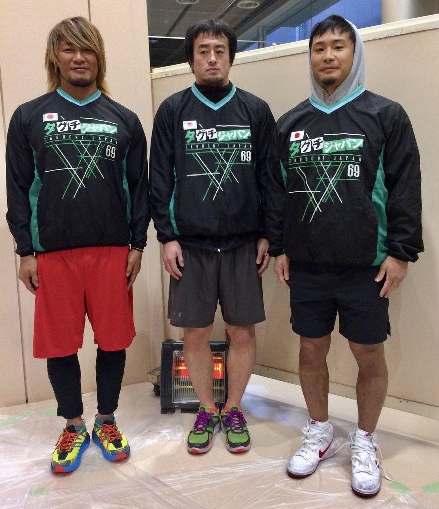 Chupacabra_01's tweet photo. 🎂Happy Birthday to Ryusuke Taguchi! @taguchiryusuke #RyusukeTaguchi #TaguchiJapan #FunkyWeapon #Apollo55 #NewJapan #WWE #NXT #ECW #NWA #WCW #ImpactWrestling #ROH #AEW #MLW #LuchaLibreAAA #CMLL #NJPW #ProWrestlingNoah #AJPW #PWG #DragonGate #CZW https://t.co/dalXa4Bjp8
