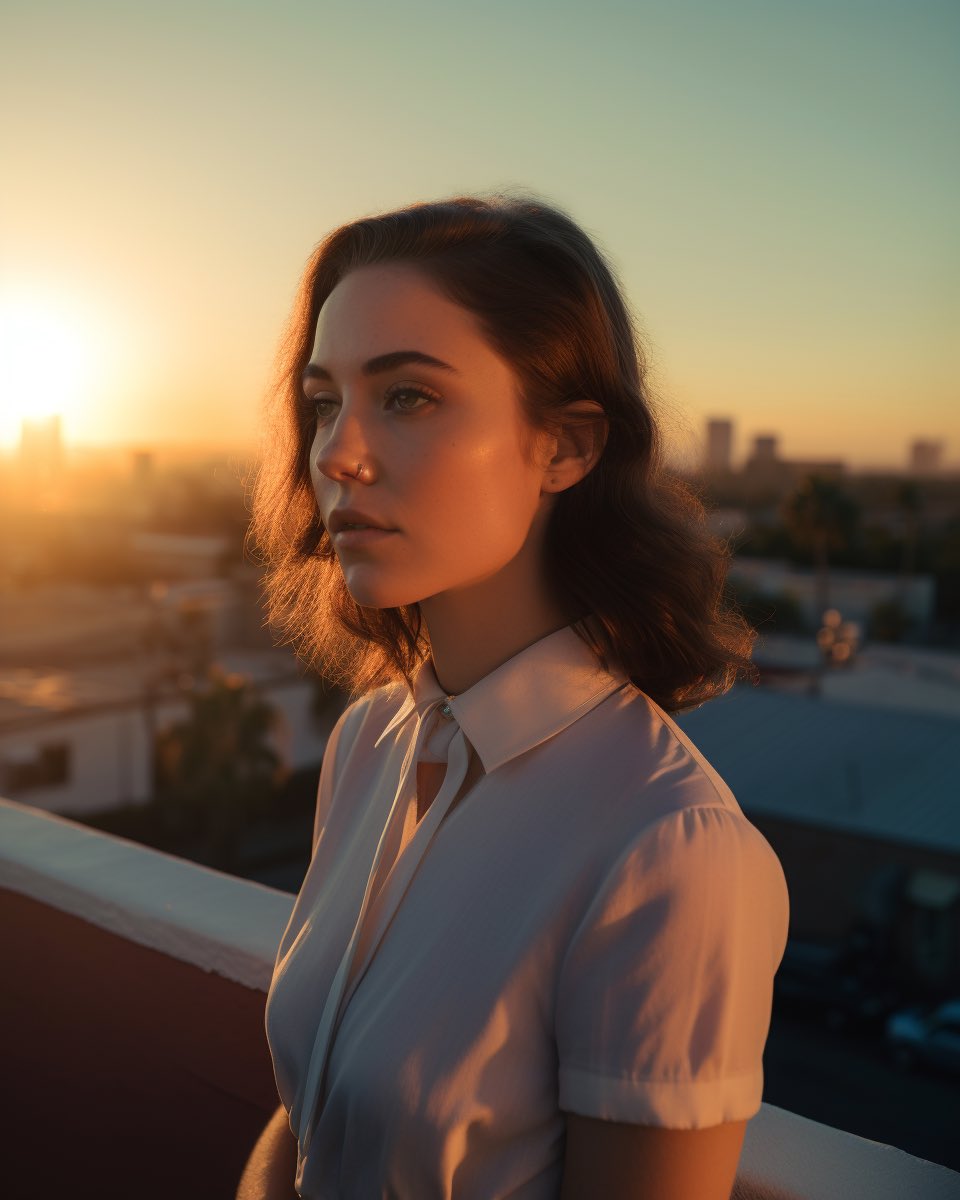 StevenLathoud's tweet image. Toujours aussi fascinant le réalisme des images générées avec #midjourneyv5 
Après un rapide color grade il y a moyen de sortir des résultats vraiment convaincants 🥰