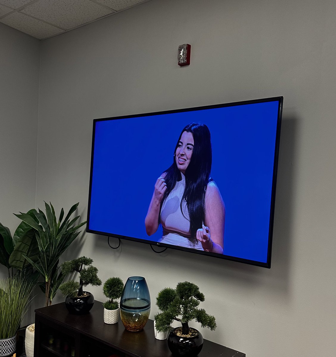 LIVE - Sofia Esteban, Junior at Seven Lake High School, President of the Texas Future Business Leaders of America Area 5 Katy, TX: 

“Why Our approach to Climate Change is Dead Wrong”