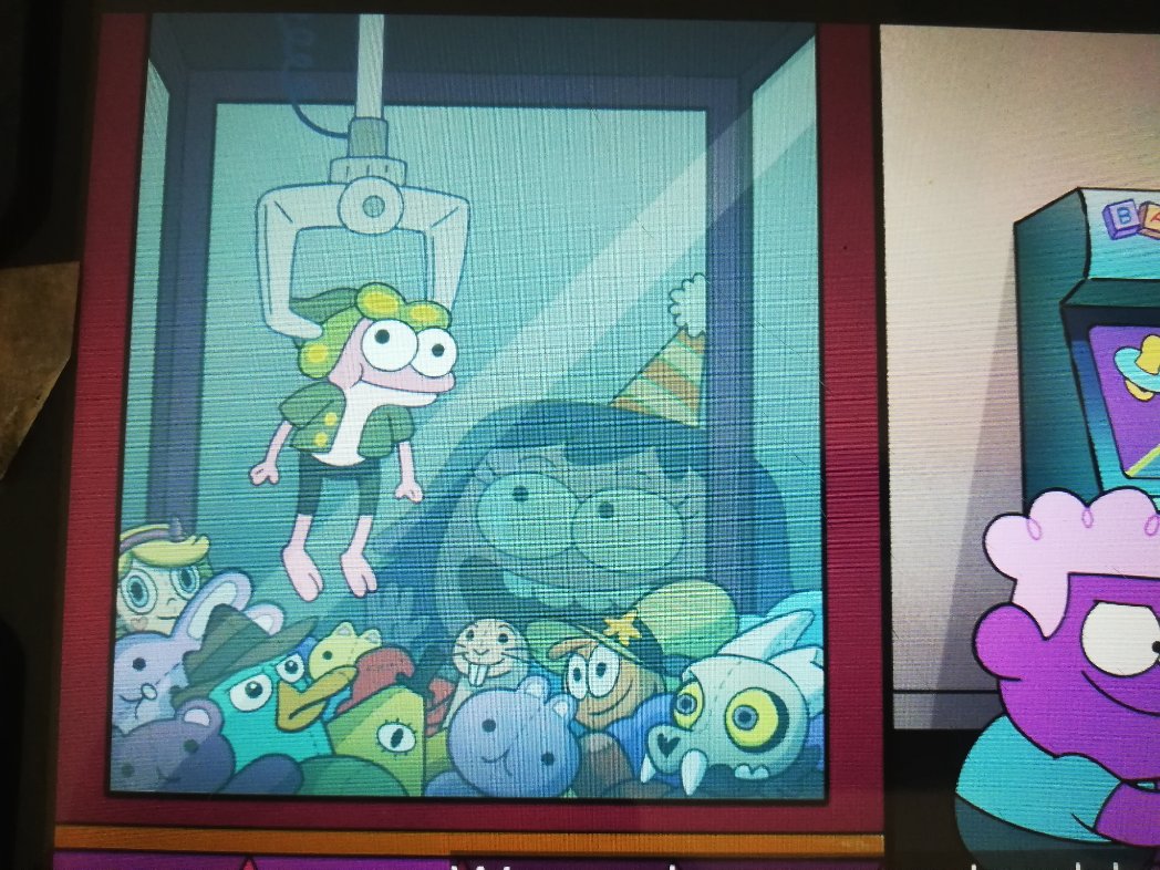 marthysan's tweet photo. other Disney shows characters  in Big City Greens #TOH #GravityFalls #amphibia #phineasandferb #SVTFOE https://t.co/PuxuXX6eaE