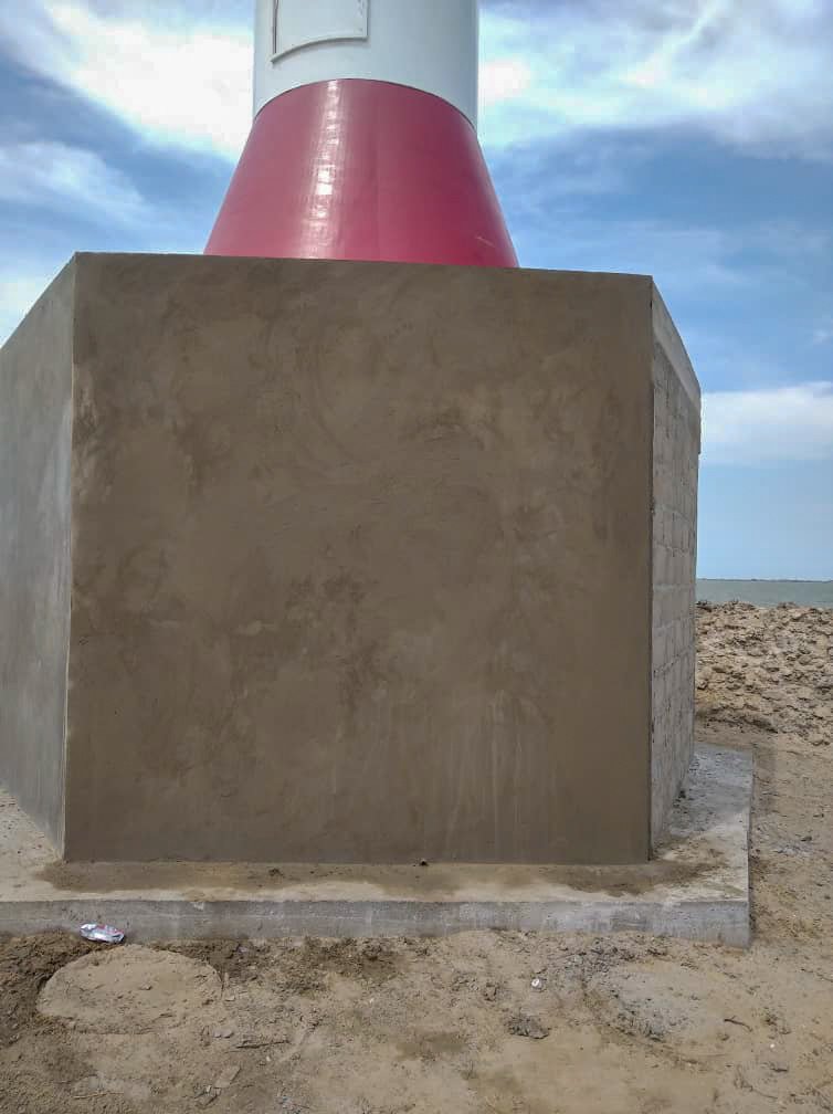 mppd_ochina's tweet photo. #Importante ||  Trabajos de optimización y reubicación del Faro San Carlos, en el estado Zulia, ha avanzado un 90%; muy pronto estará activo cómo señal del SINSEMA, para seguir ayudando a los navegantes del occidente del país a llegar a puerto seguro.

#LogrosEnRevolución https://t.co/BDFshL3v0k