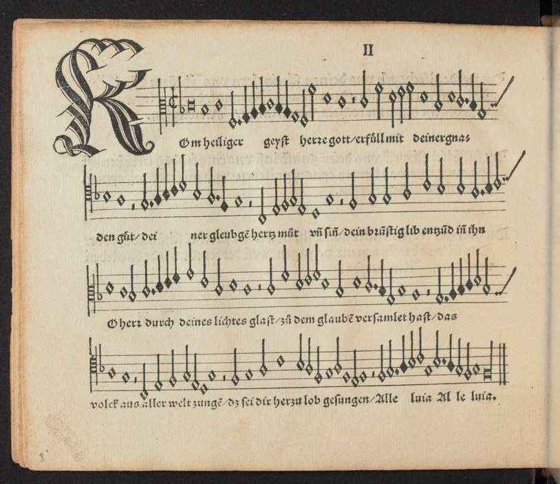 arthistorynews's tweet photo. I'm writing about Holbein's Ambassadors. Thanks to our online world, I can zoom in on the painting in ultra high resolution, find a copy of the actual hymn book Holbein painted, and listen to the music it shows (by Johann Walther), all from the Scottish Borders. https://t.co/R38c0oEGwW