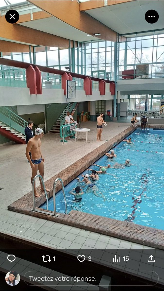 L’interview Chro - Niks avec <a href="/A_Portal1202/">Alex</a> est en ligne
youtu.be/_dRxkzIrkYw et sur notre Padlet « il nuoto e l’inclusione » 
<a href="/acversailles/">Académie de Versailles</a> <a href="/CCurvelier/">Caroline Curvelier</a> <a href="/Clg_Ronsard/">ClgRonsard_Montmorency</a> <a href="/EpsVersailles/">EPS Académie de Versailles</a> <a href="/unss_versailles/">UNSS Versailles</a> <a href="/FFNatation/">FFN</a> <a href="/Paris2024/">Paris 2024</a>