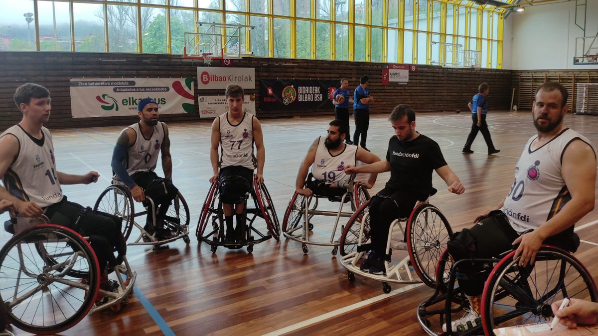 fdifundbsr's tweet photo. ð¢ ððð¡ðððð
@BilbaoBSR 86
@FDIfundacion 53
â¡ïž Despedimos en Txurdinaga la #LigaBSR ante el vigente campeón de la Copa. Enhorabuena por el triunfo y nosotros seguiremos preparando la ilusionante cita del próximo finde âš
ð https://t.co/4LCoOYl5dl
#VamosFDIð€ https://t.co/JaYBFYR5xZ