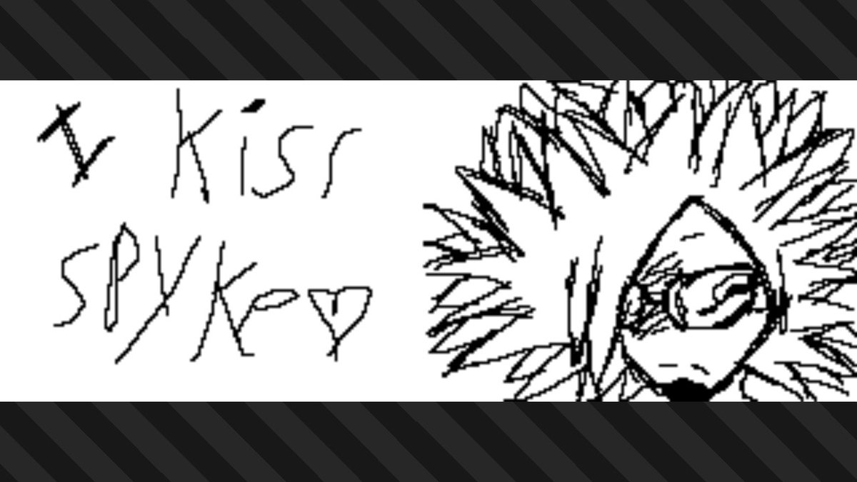 MGlitchcore's tweet photo. #Splatoon3 #NintendoSwitch https://t.co/4bJ36Ppx9D