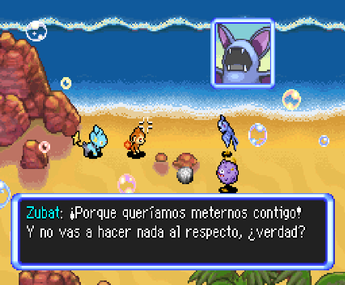 Everson_Traducc's tweet photo. Pokemon Mundo Misterioso Exploradores del Espíritu en ESPAÑOL 
¡¡YA DISPONIBLE PARA SU DESCARGA!!
https://t.co/8gIVUt8JVH

https://t.co/1JekzDMeAd https://t.co/2eKLVohdjn