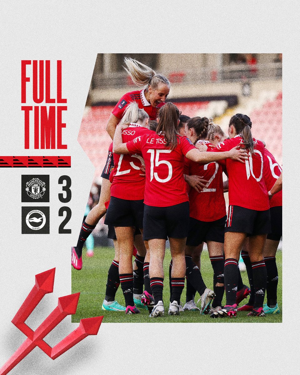 FA CUP FINALISTS! ❤️

#MUWomen || #WomensFACup