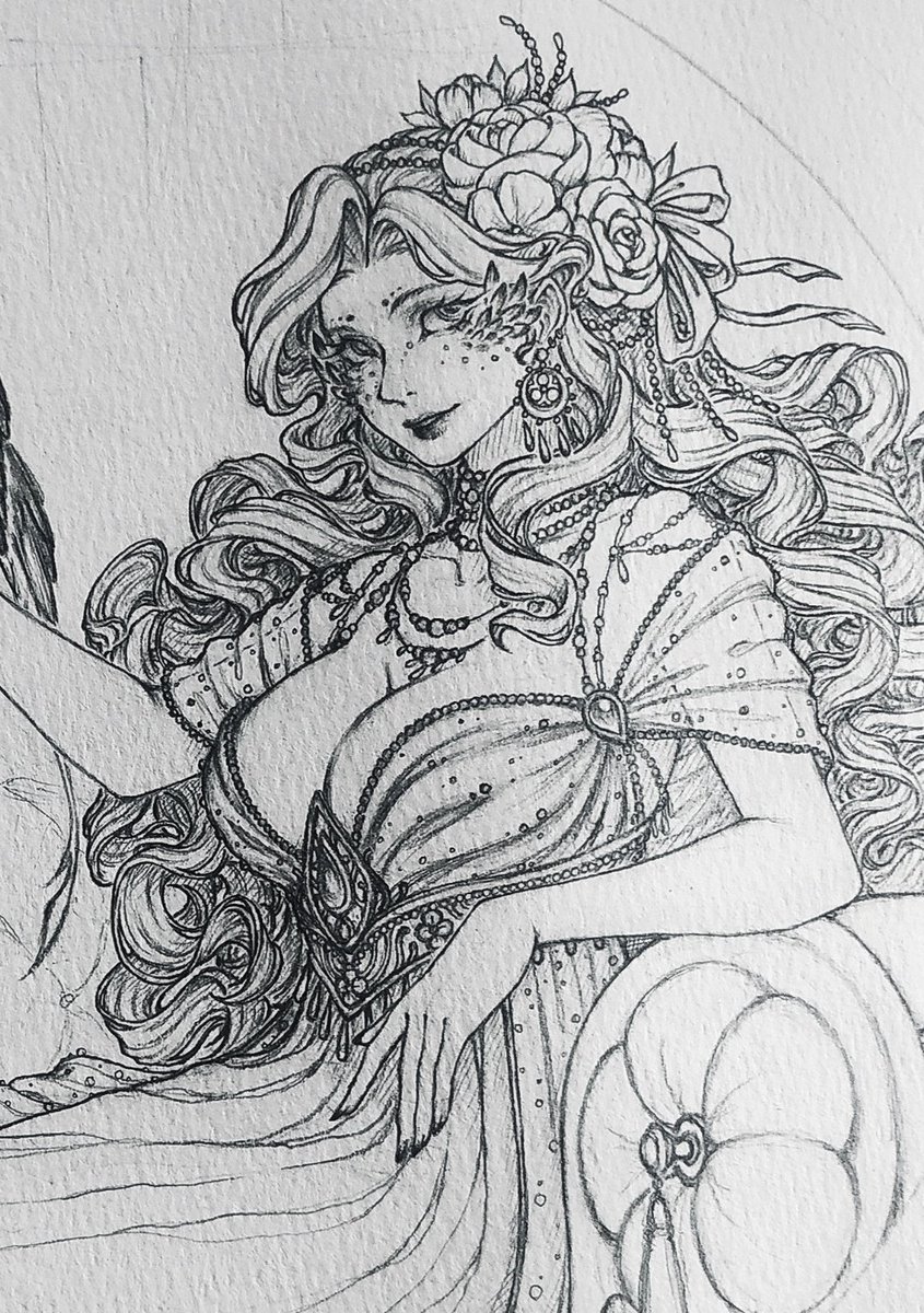 NumNum231020's tweet photo. 😌👌🏿. #sketchart #wipart #Artists https://t.co/un0Bjn9dK7