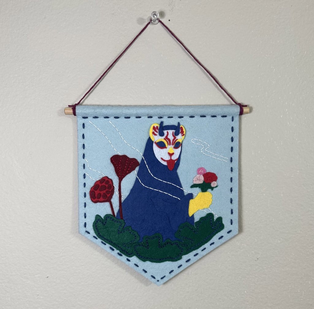 coffeeboob's tweet photo. Commissions are OPEN!

Get a unique, custom-made pennant banner, starting at $30. Only 4 spots available. A deposit of $5 will be required to secure your spot.

RTs always appreciated 💜 https://t.co/Z0OiUtsI9N
