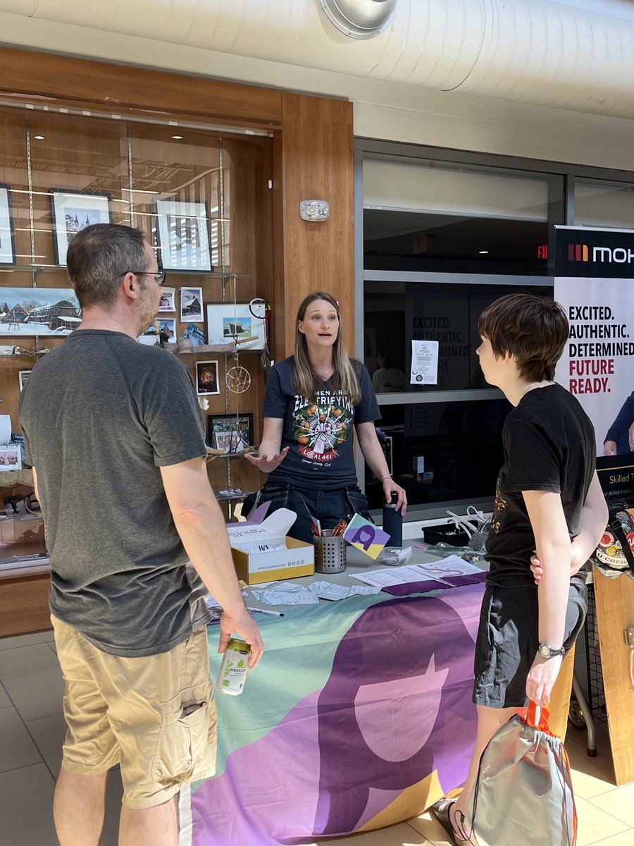 Annie Milner tweet media